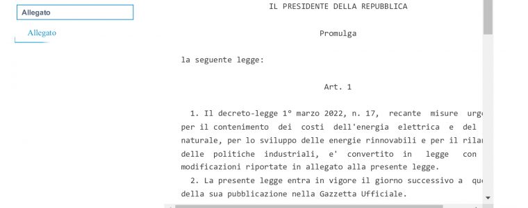 Concorso Ufficio del processo: profili di incostituzionalità del D.L. n. 70/2022